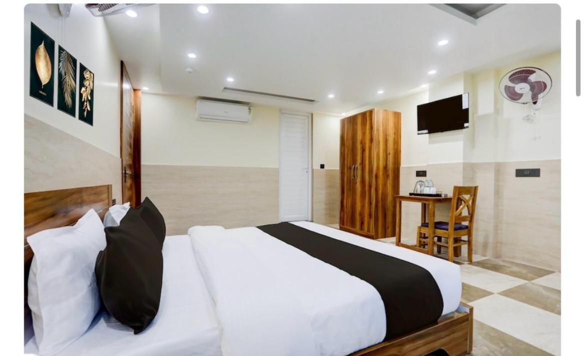 Hotel Elite Inn Dehradun Exterior photo